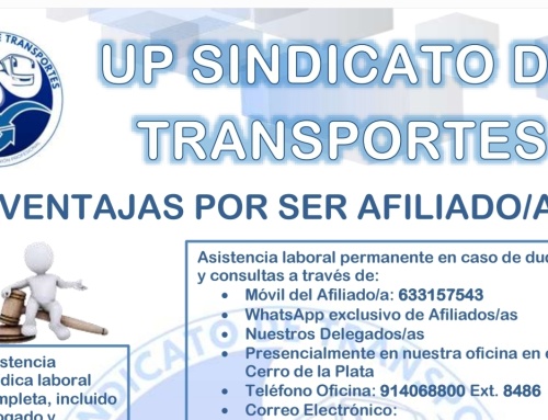 UP Ventajas exclusivas afiliados y afiliadas