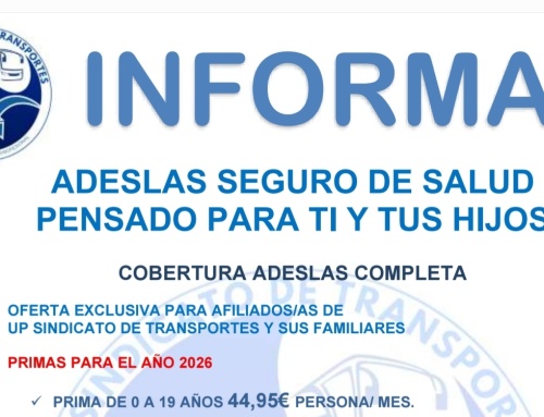 UP INFORMA Oferta Seguro Adeslas Salud