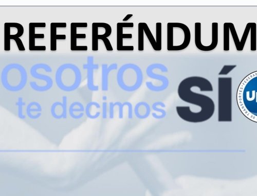 Referéndum ¡Vota Sí!