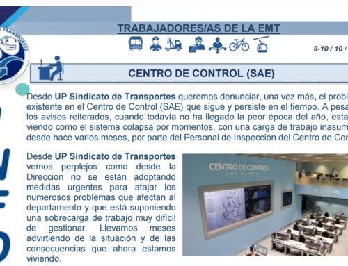 Comunicado 09-10 de octubre de 2025