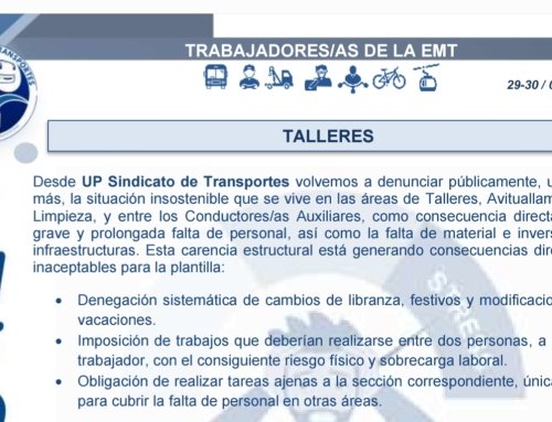 Comunicado 29-30 de enero de 2026