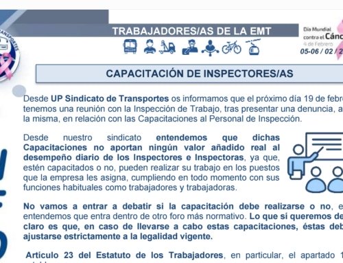 Comunicado 05-06 de febrero de 2026