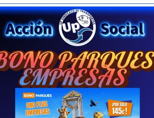 Acción Social – Bono Parques Empresas