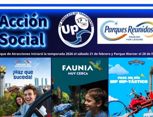 Acción Social – Parques Reunidos