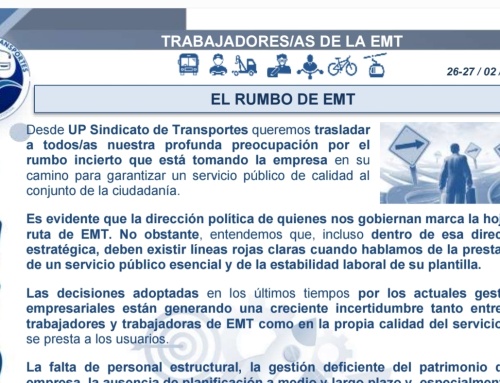 Comunicado 26-27 de febrero de 2026