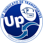 UP Sindicato de Transportes Logo